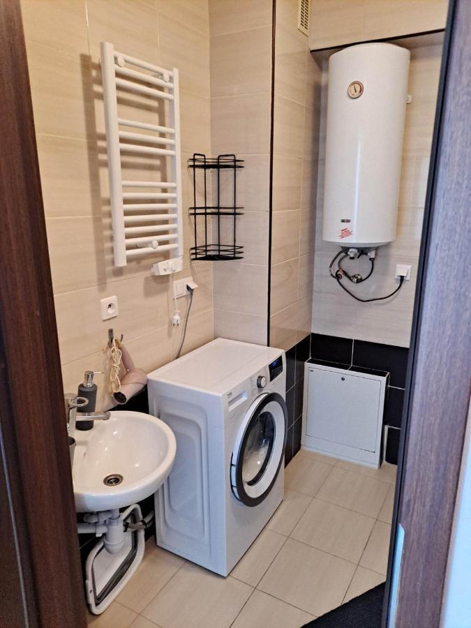 Apartament Spokojna 12 Mielno  Esterno foto