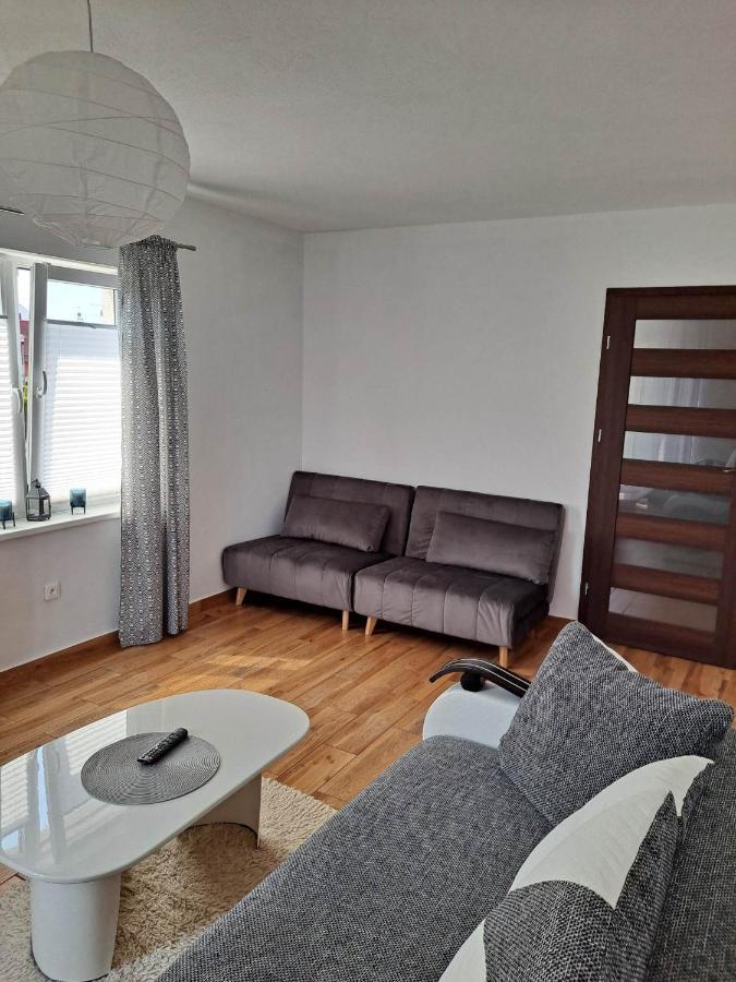 Apartament Spokojna 12 Mielno  Esterno foto