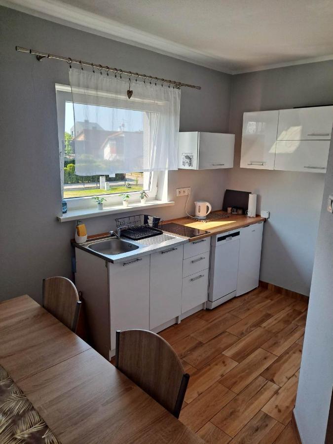 Apartament Spokojna 12 Mielno  Esterno foto