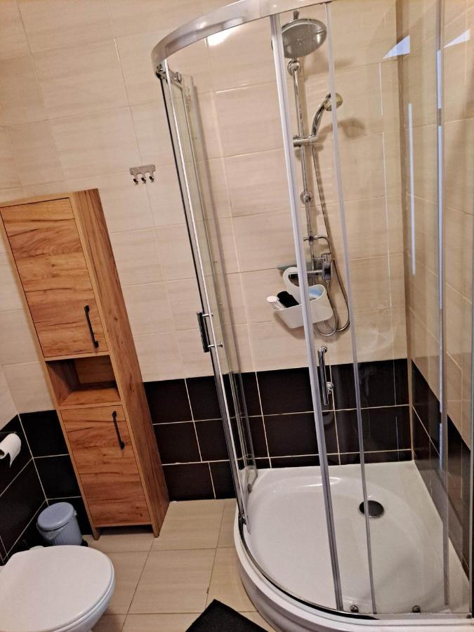 Apartament Spokojna 12 Mielno  Esterno foto